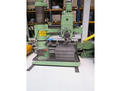 GIRARDS GB 50 Radialbohrmaschine