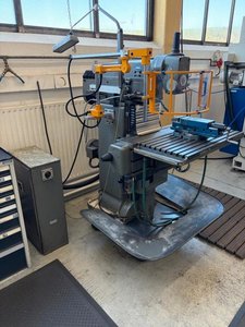 Fräsmaschine DECKEL FP 3