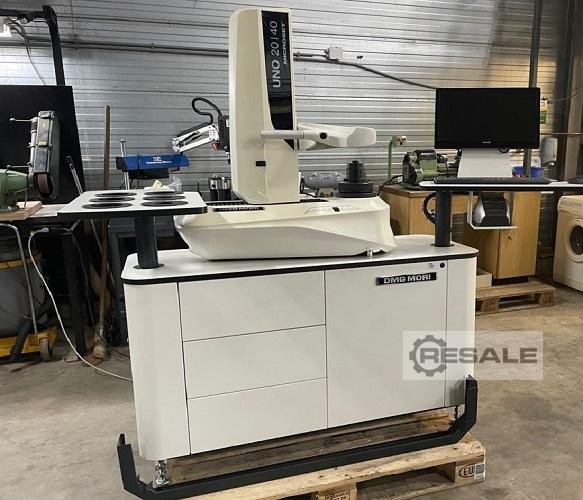 Measurement Technology DMG-MORI  HAIMER UNO20-40