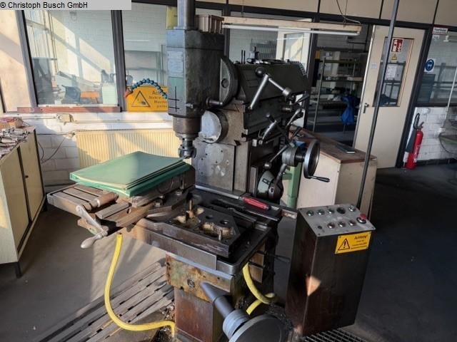 Fräsmaschine AVIA FNCK