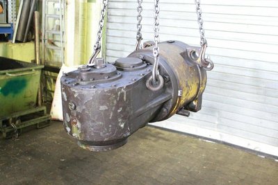 Fräskopf SMID FD 35 / Fräsmaschine SMID FD 35