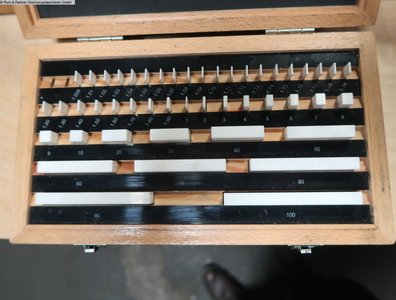 Measurement Technology GARANT (VERMUTLICH) EM-47-1