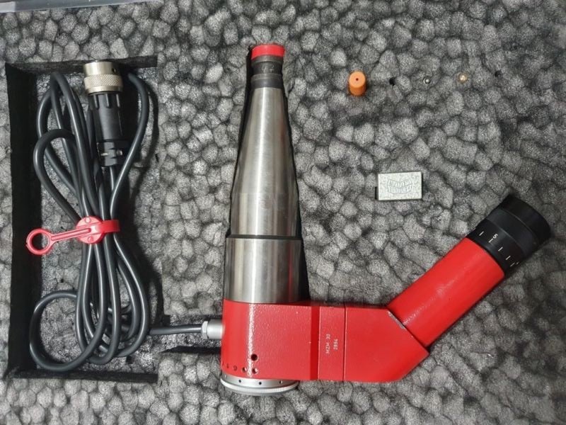 Measurement Technology GRÜN OPTIK WETZLAR / DECKEL MZM 30 / Deckel Nr. 2041