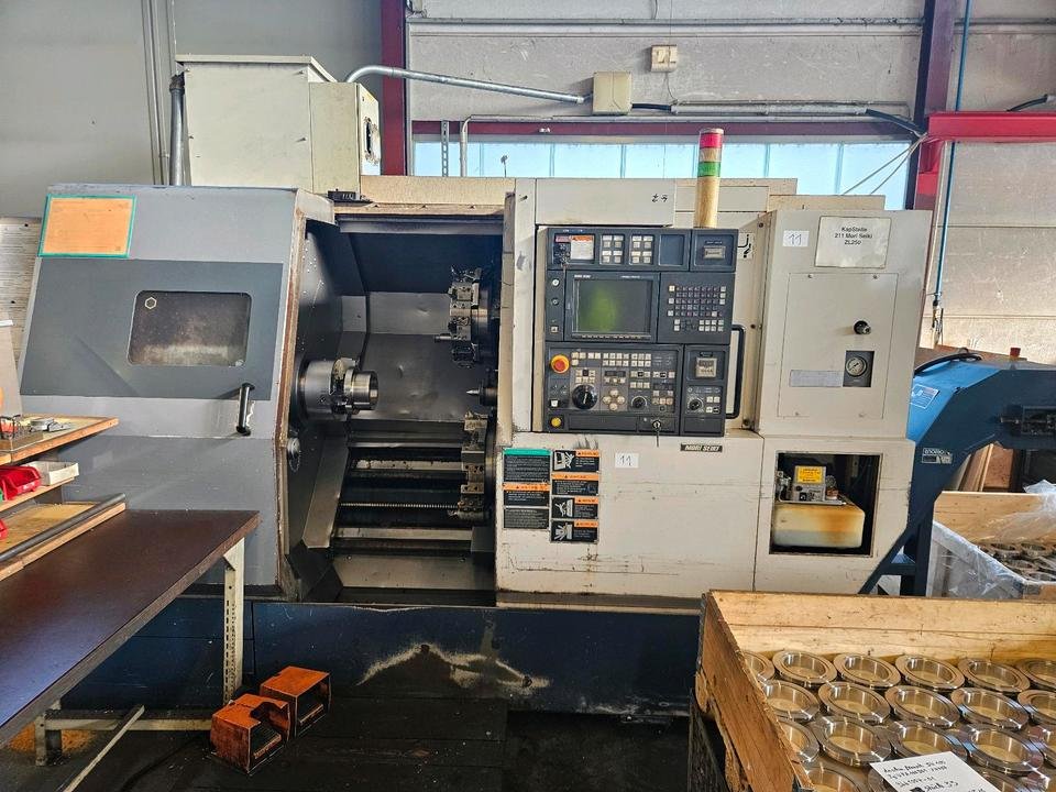 Mori Seiki ZL 250 CNC Drehmaschine