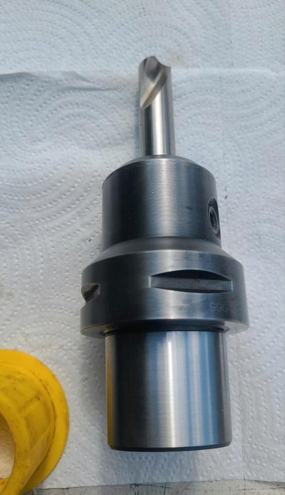 CNC Drehmaschine Capto C6 Weldon 16mm Sandvik Reduzierung