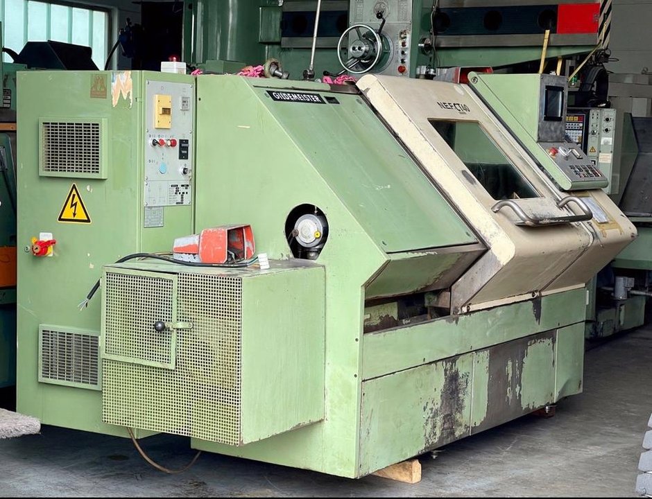 GILDEMEISTER NEF CT 40 CNC-Drehmaschine