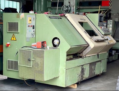 GILDEMEISTER NEF CT 40 CNC-Drehmaschine