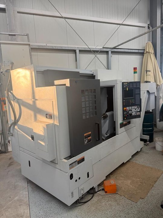 Mori Seiki CNC Drehmaschine NL 2000Y / 500