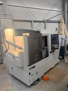 Mori Seiki CNC Drehmaschine NL 2000Y / 500