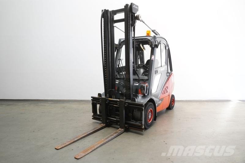 Linde H 30 D (3A) EVO 393-02