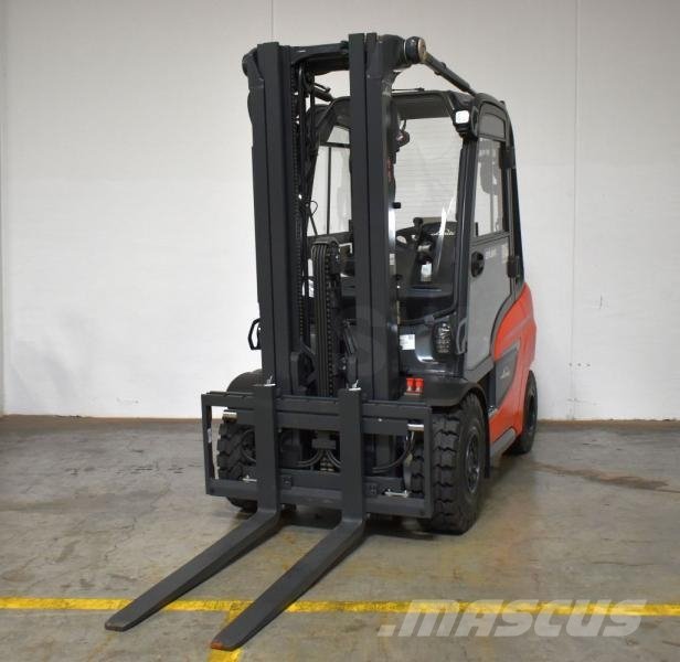 Linde H 30 D 1202