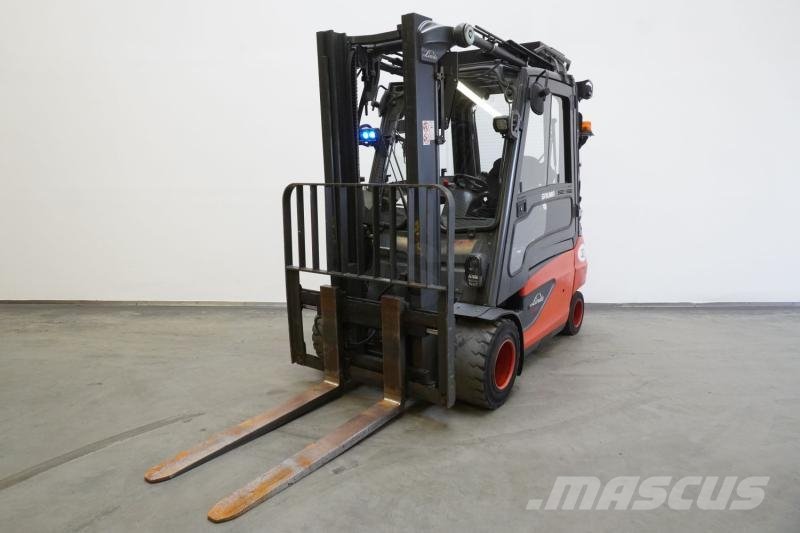 Linde E 35 L 387