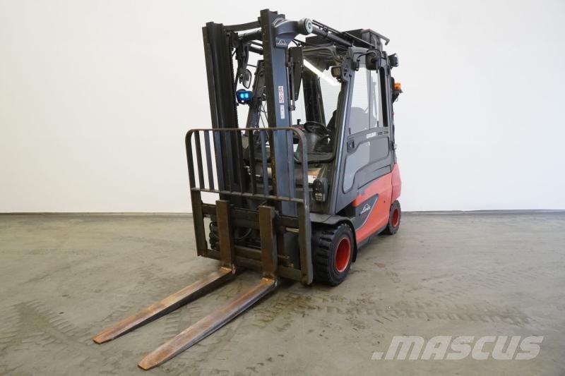 Linde E 35 L 387