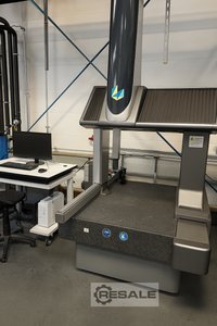 Measurement Technology HEXAGON GLOBAL S