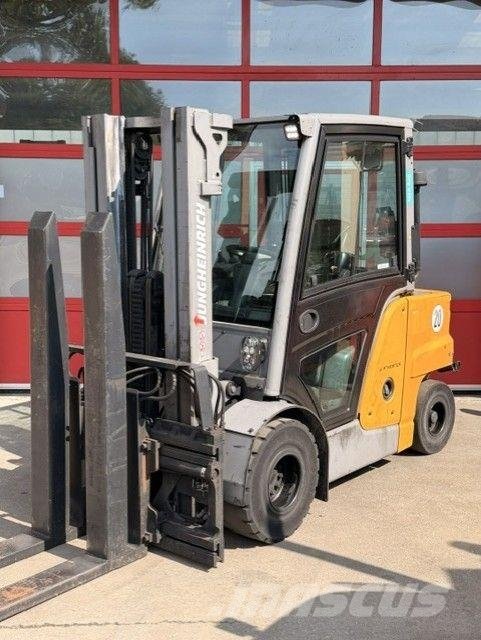 Jungheinrich DFG435s