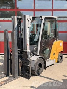 Jungheinrich DFG435s