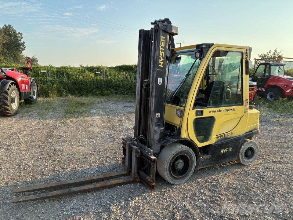 Hyster H 2.5FT