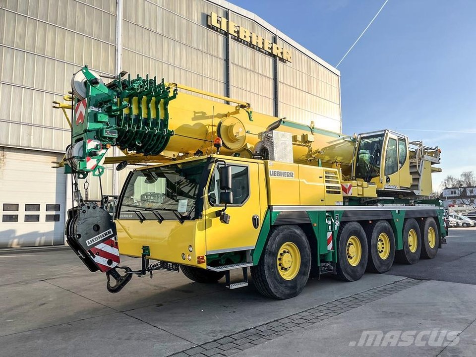 Liebherr LTM 1110-5.1 2021   Mobile cranes