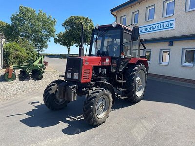 Belarus MTS 820