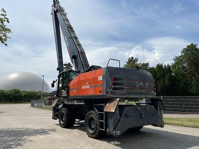 Atlas 520MH-BLUE