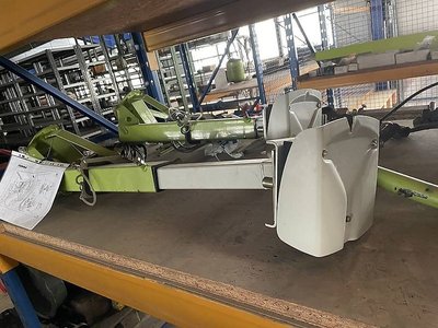 Claas Laserpilot links oder rechts klappbar