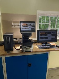 Measurement Technology KEYENCE IM-8000
