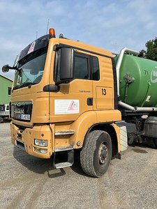 MAN TGS 18.440 4X4H BLS