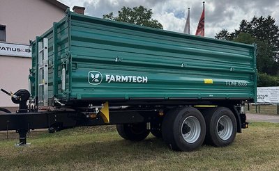 Farmtech T-Line 1500S
