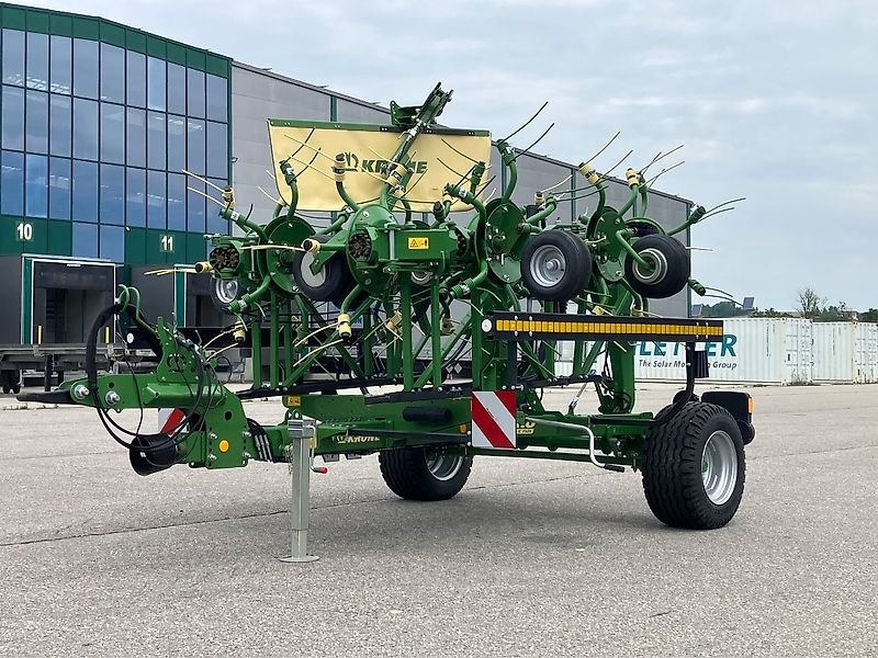 Krone VENDRO C 1120