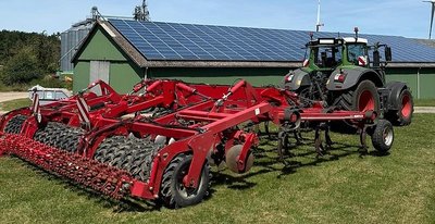 Horsch Tiger 8 XL