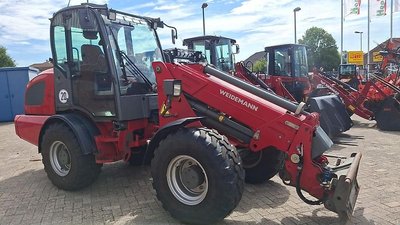 Weidemann 4080T