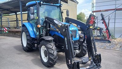 New Holland T 4.65 S