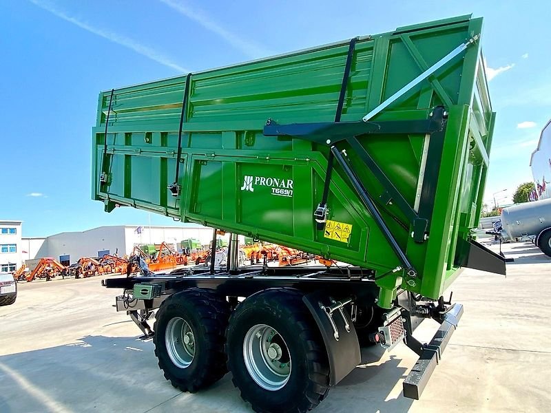 Pronar T 669/1 HL Zweiseitenkipper 20 to Starrachsen 385/65R22,5