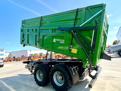 Pronar T 669/1 HL Zweiseitenkipper 20 to Starrachsen 385/65R22,5