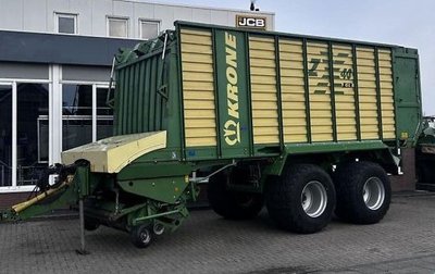Krone ZX 40 GL