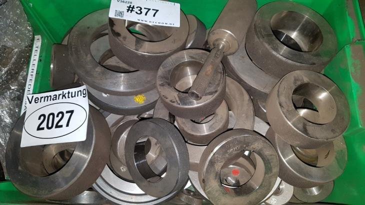 Measurement Technology MITUTOYO MAUSER MAHR x,001mm