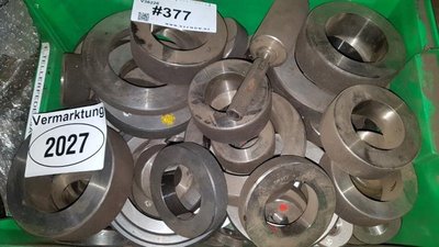 Measurement Technology MITUTOYO MAUSER MAHR x,001mm