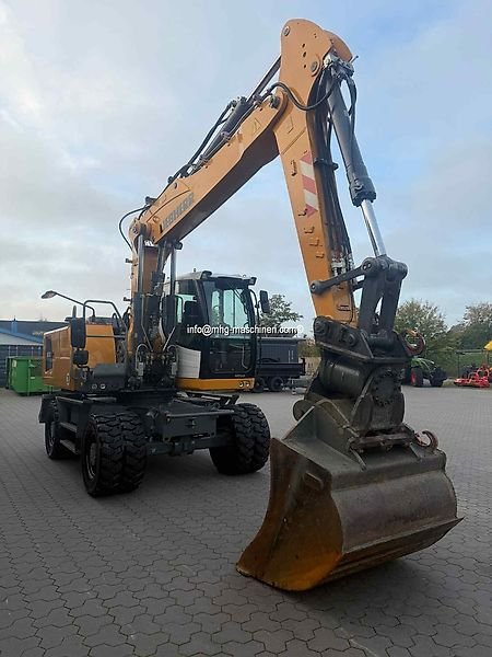 Liebherr A920 1. Hd. TOP !
