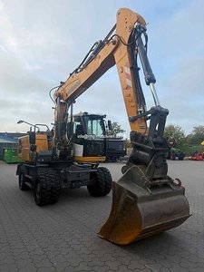 Liebherr A920 1. Hd. TOP !