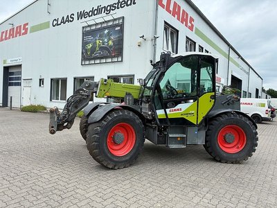 Claas Scorpion 741