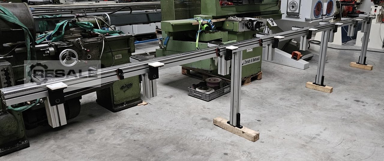 Measurement Technology Linear rail MUBEA / PEDDINGHAUS 6000