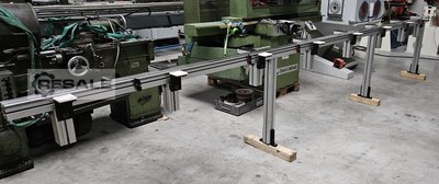 Measurement Technology Linear rail MUBEA / PEDDINGHAUS 6000