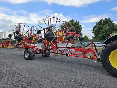 Pöttinger Top 1252 C