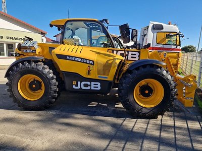 JCB 542-70 AGRI SUPER