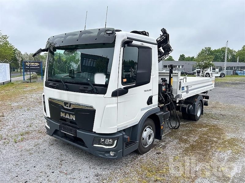 MAN TGL 8.220 4x2 BB CH