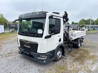 MAN TGL 8.220 4x2 BB CH