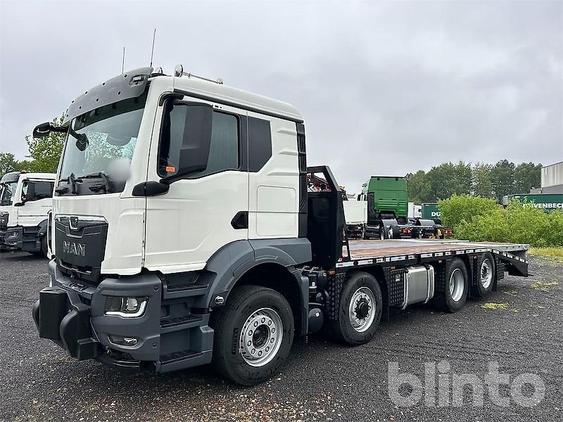 MAN TGS 35.520 8x2H-6BL CH
