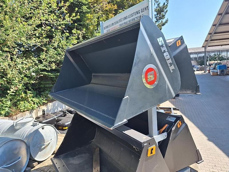 Stoll Universalschaufel 2,05 Robust U