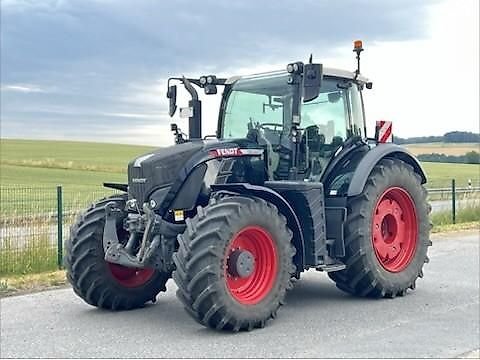 Fendt 724 Vario Gen6 Power+