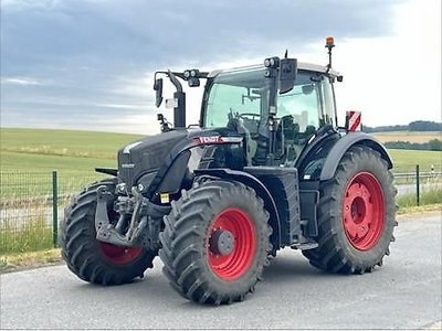 Fendt 724 Vario Gen6 Power+